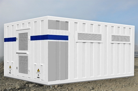 海西逆变升压一体机